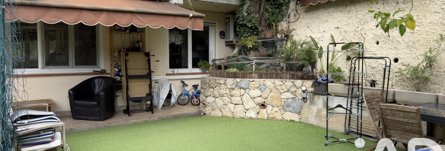 Appartement 4 Pièces 80 m² à vendre à Menton (06500)