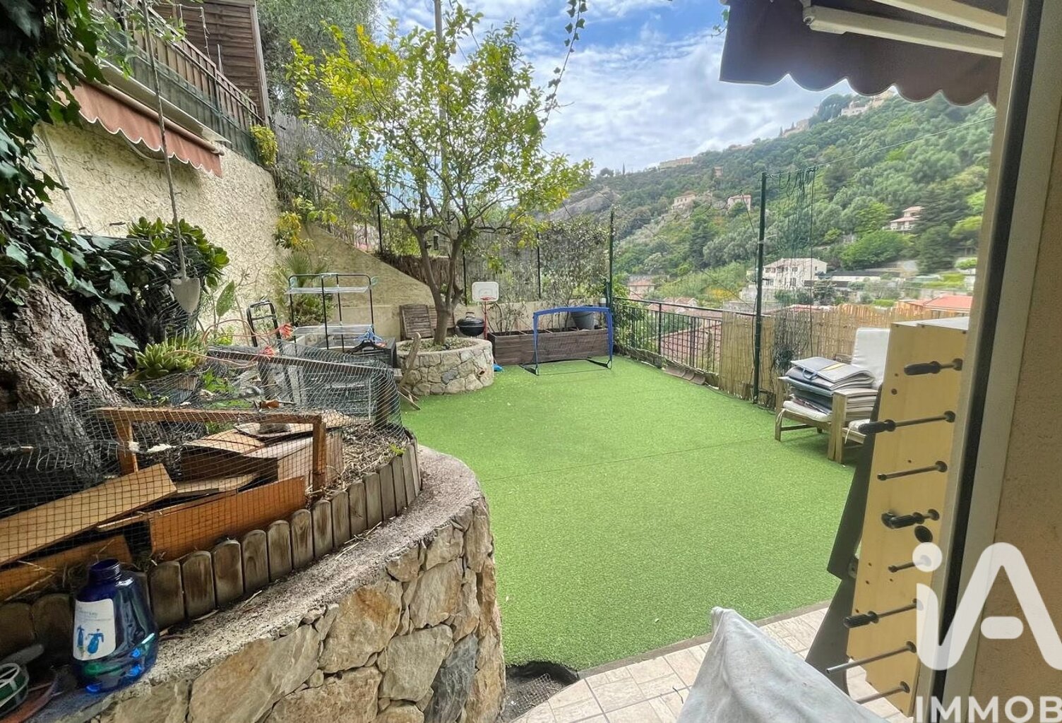 Vente Appartement 4 pièces — photo 1