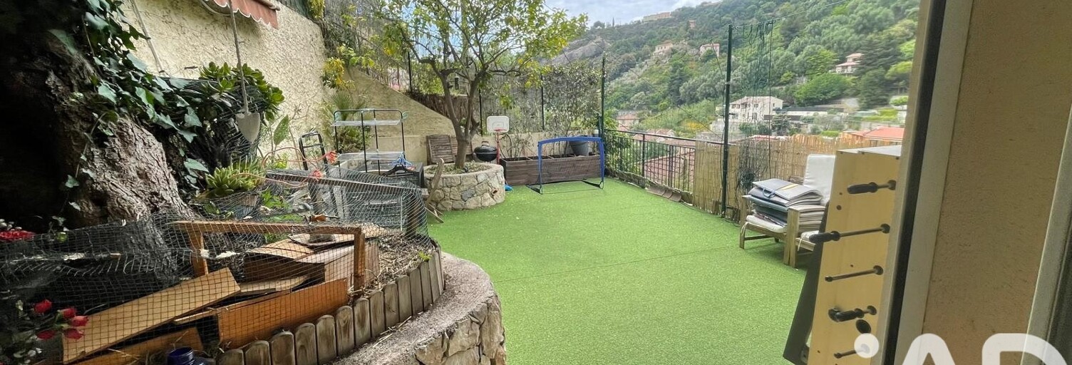 Appartement 4 Pièces 80 m² à vendre à Menton (06500)