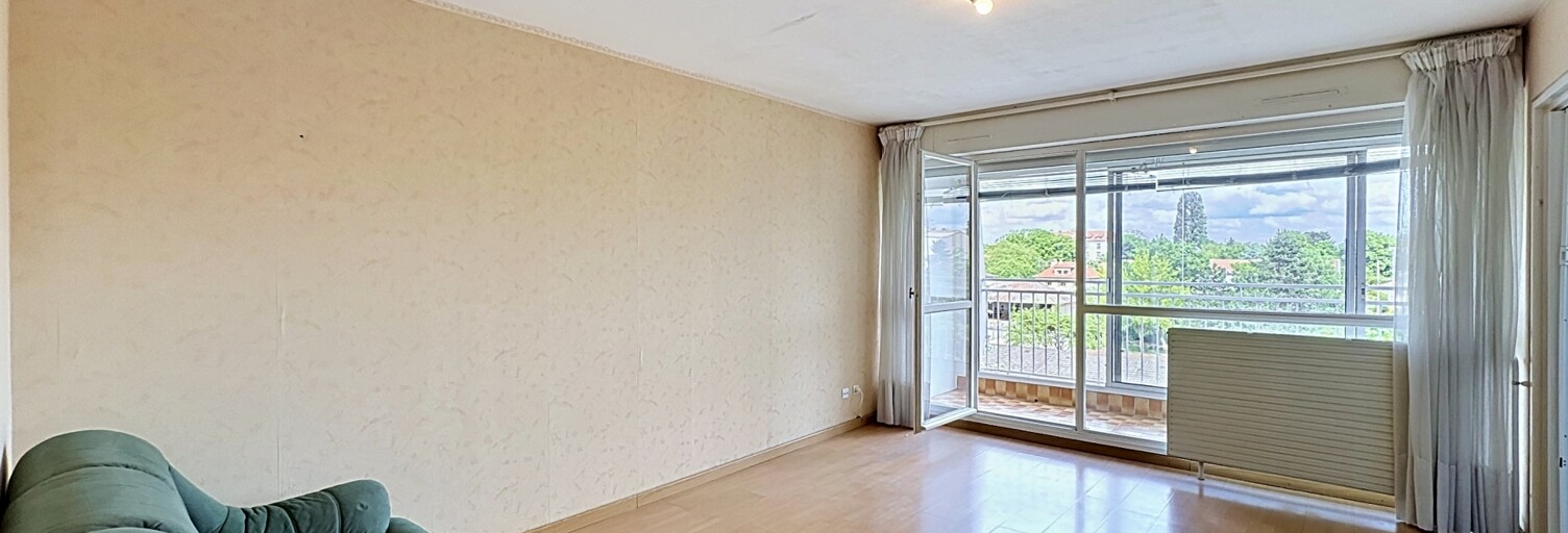Appartement 3 Pièces 74 m² à vendre à Metz (57070)