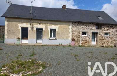 Vente Maison de campagne 5 pièces — photo du bien