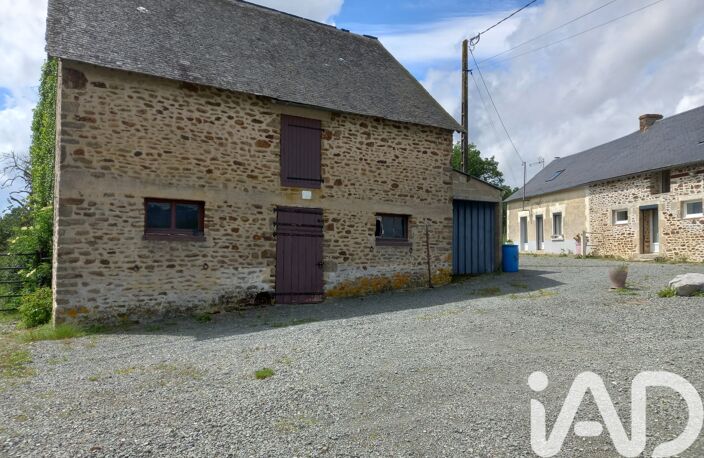 Vente Maison de campagne 5 pièces — photo 2