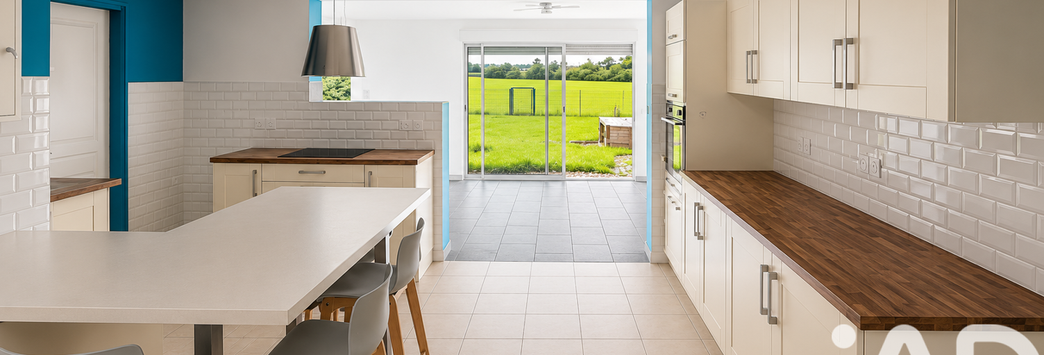 Maison 7 Pièces 155 m² à vendre à Morand (37110)