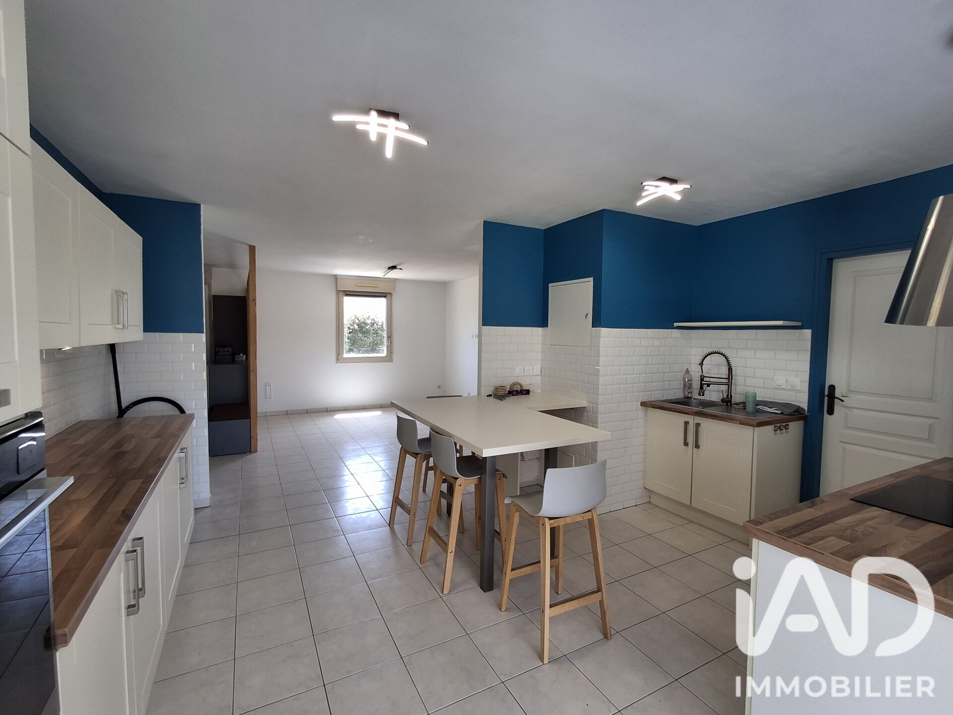 Agence immobilière de I@D FRANCE