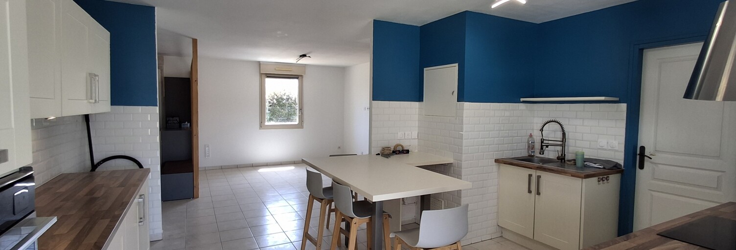 Maison 7 Pièces 155 m² à vendre à Morand (37110)
