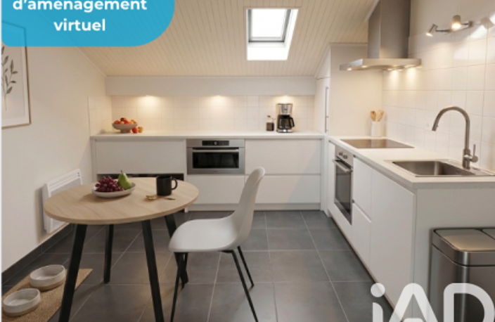 Vente Maison de village 3 pièces — photo 2