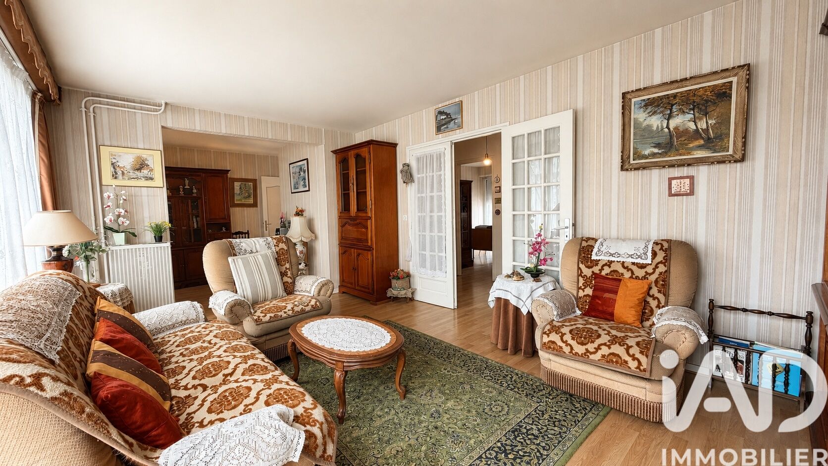 Vente Duplex 6 pièces