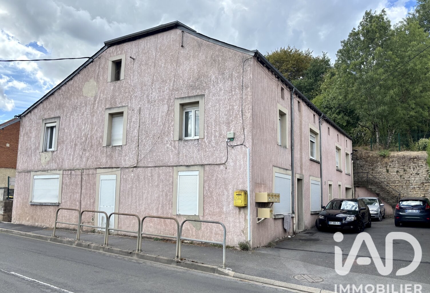 Vente Immeuble 250 m&sup2; — photo 1