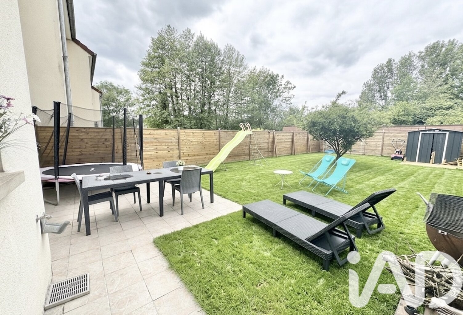 Vente Maison/villa 4 pièces — photo 1