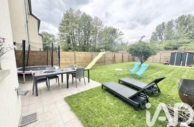 Vente Maison/villa 4 pièces — photo du bien