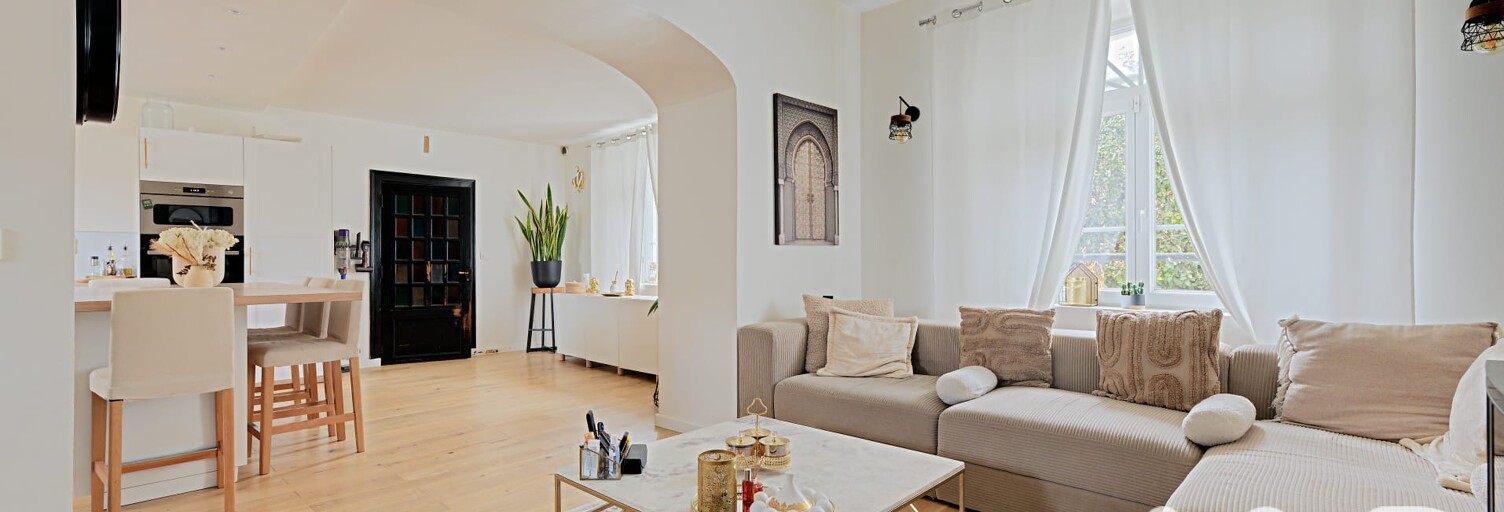 Maison 6 Pièces 138 m² à vendre à Presles-en-Brie (77220)