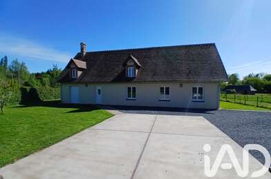 Maison 5 pièces 275000 €