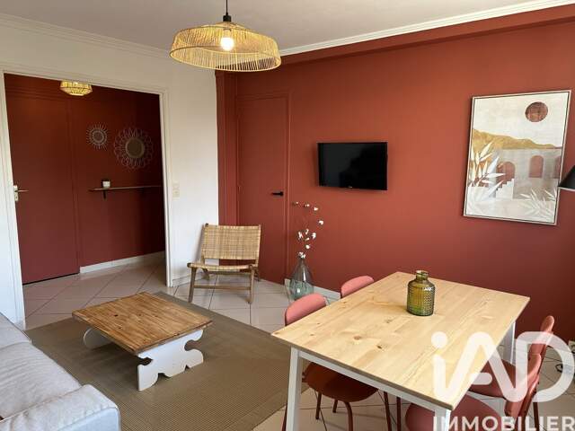 Vente Appartement 5 pièces — photo du bien