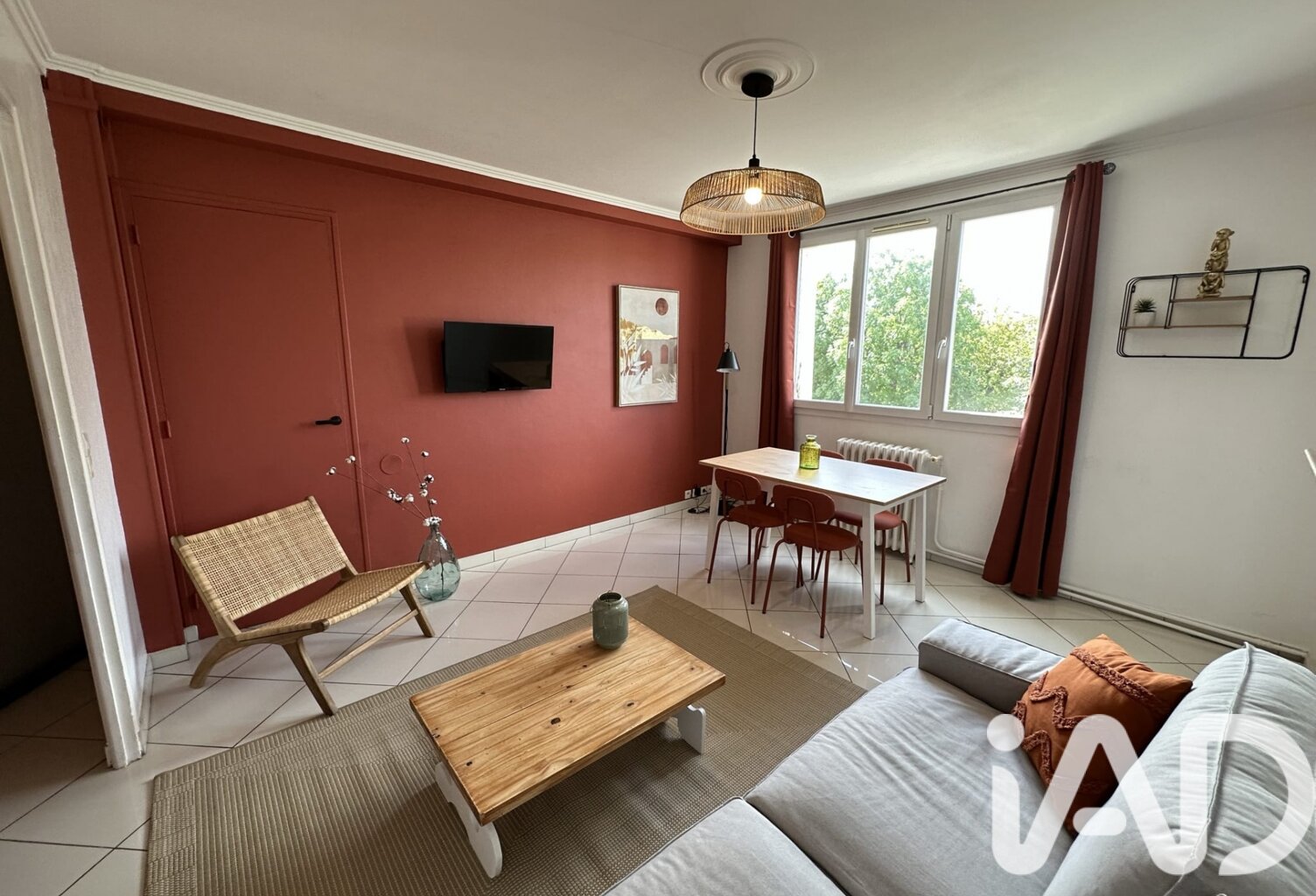 Vente Appartement 5 pièces — photo 1