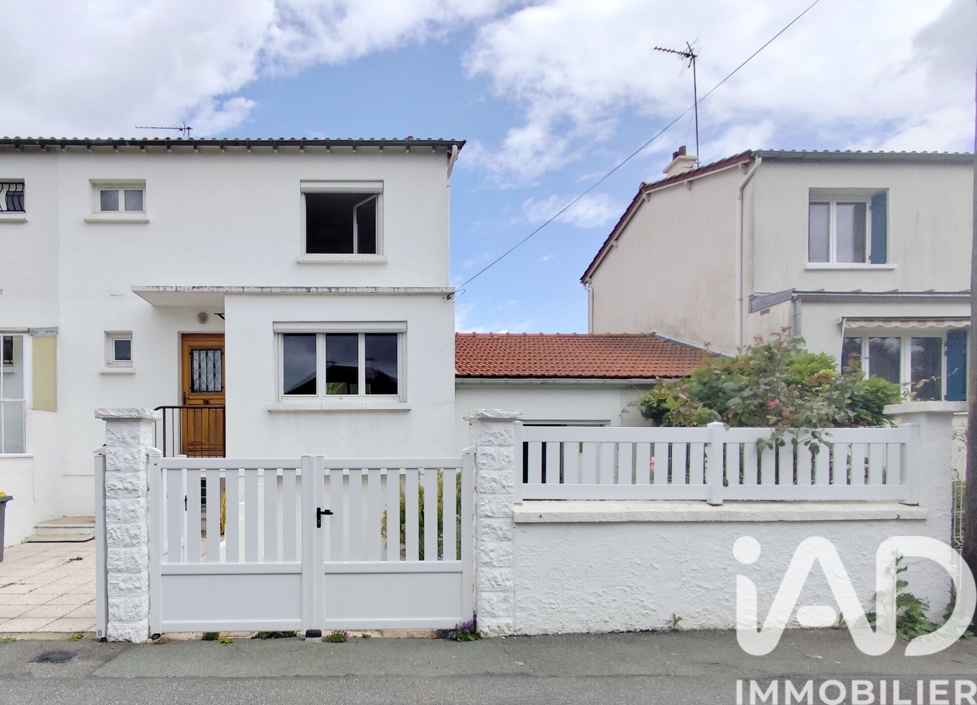 Agence immobilière de I@D FRANCE
