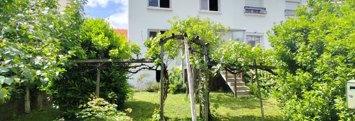 Maison 5 Pièces 80 m² à vendre à Longjumeau (91160)
