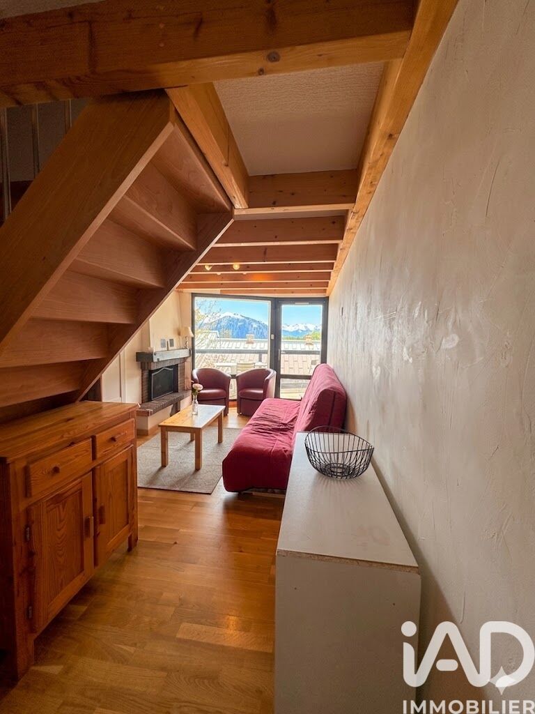 Appartement à vendre, 3 pièces, 46 m², Alpe d'Huez
