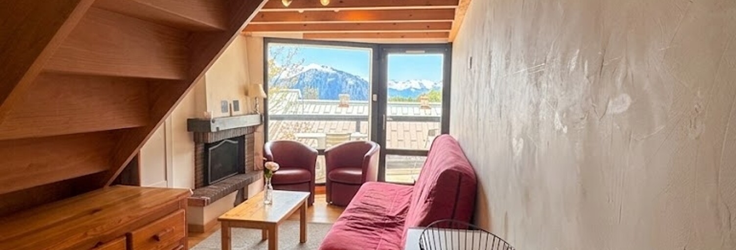 Appartement 3 Pièces 46 m² à vendre à Huez (38750)