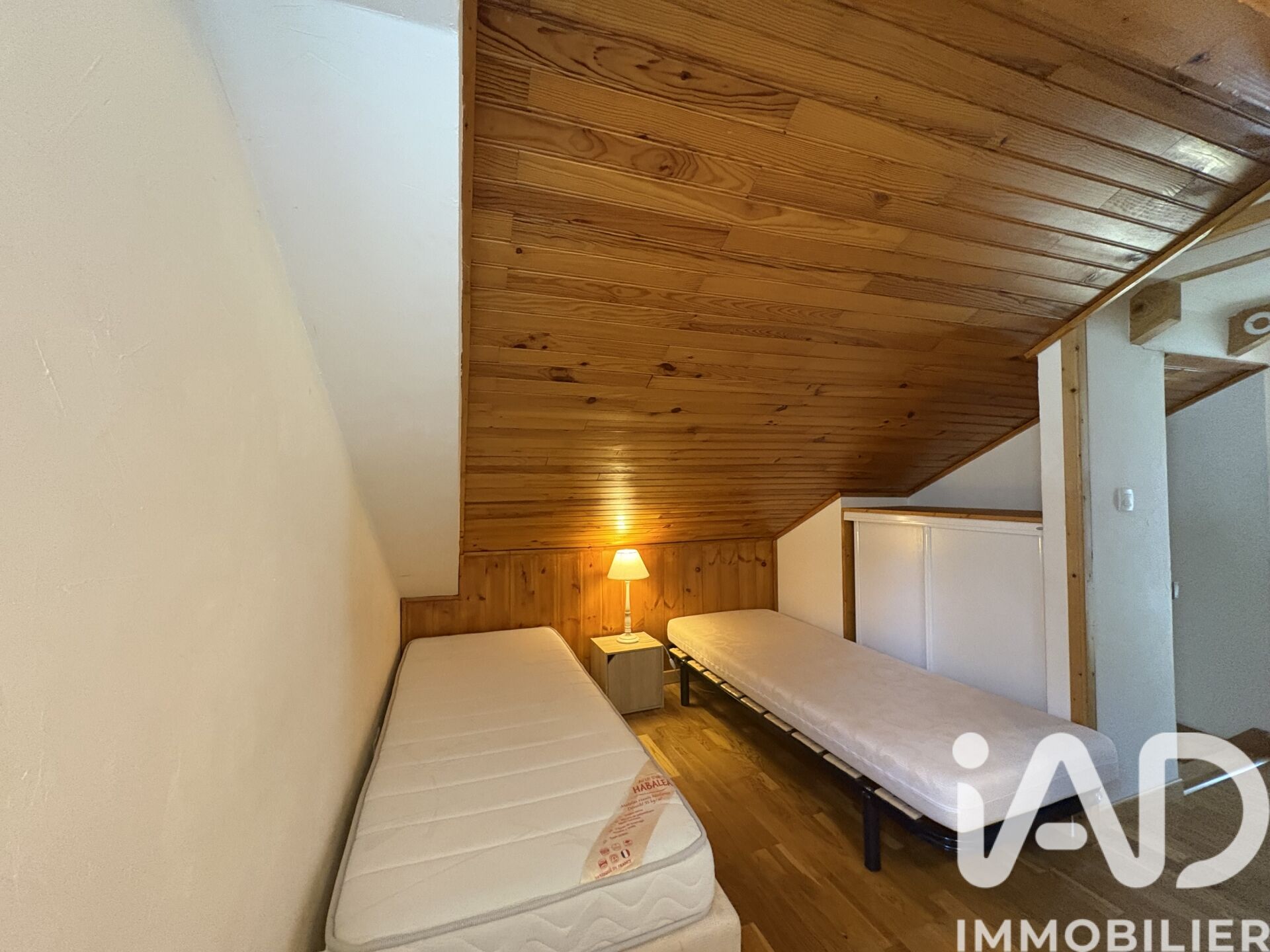 Vente Duplex 3 pièces - Photo 4