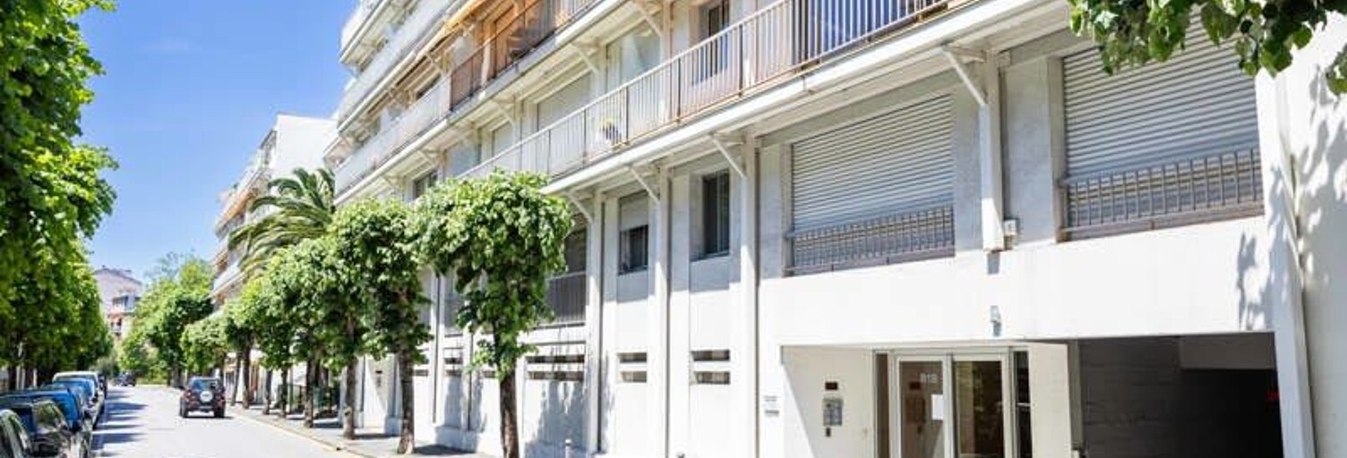 Appartement 2 Pièces 54 m² à vendre à Biarritz (64200)