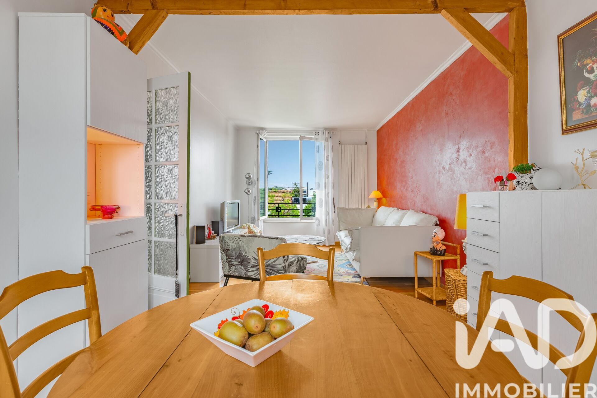 Agence immobilière de I@D FRANCE