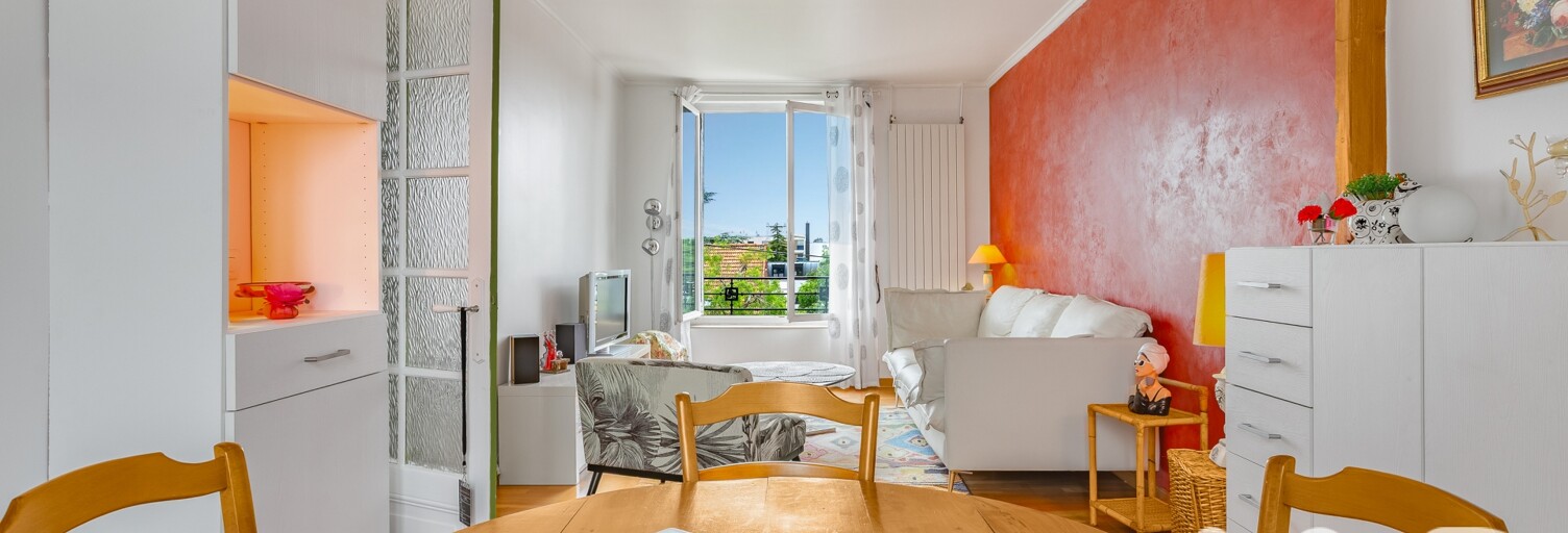 Appartement 2 Pièces 57 m² à vendre à Saint-Maur-des-Fossés (94210)