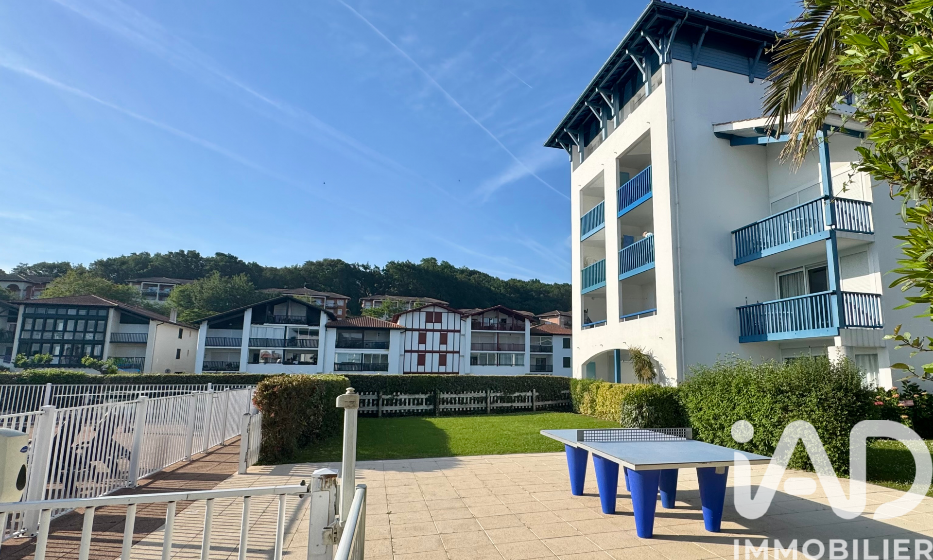 Appartement à vendre, 1 pièces, 29 m², Ciboure