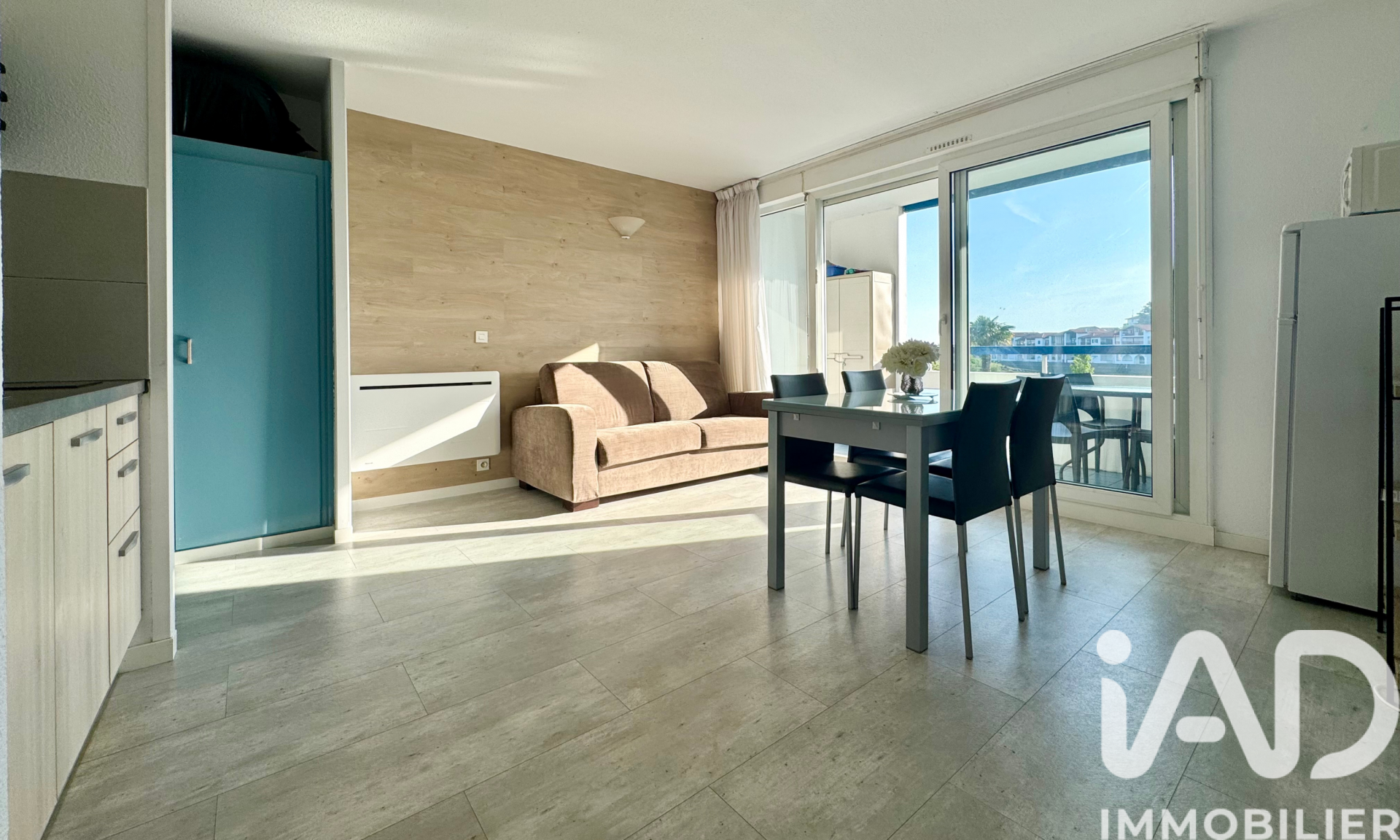 Vente Appartement 1 pièce - Photo 2