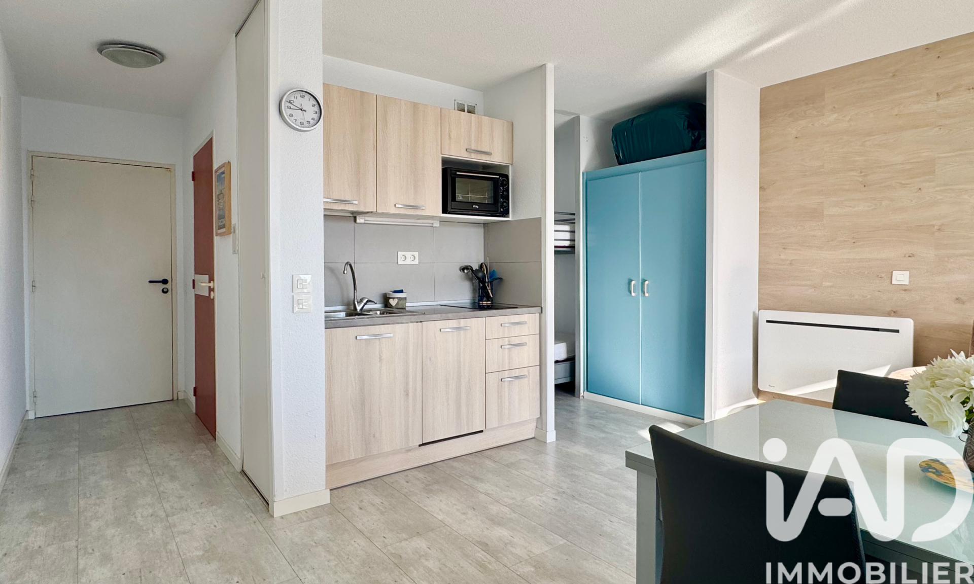 Vente Appartement 1 pièce - Photo 3