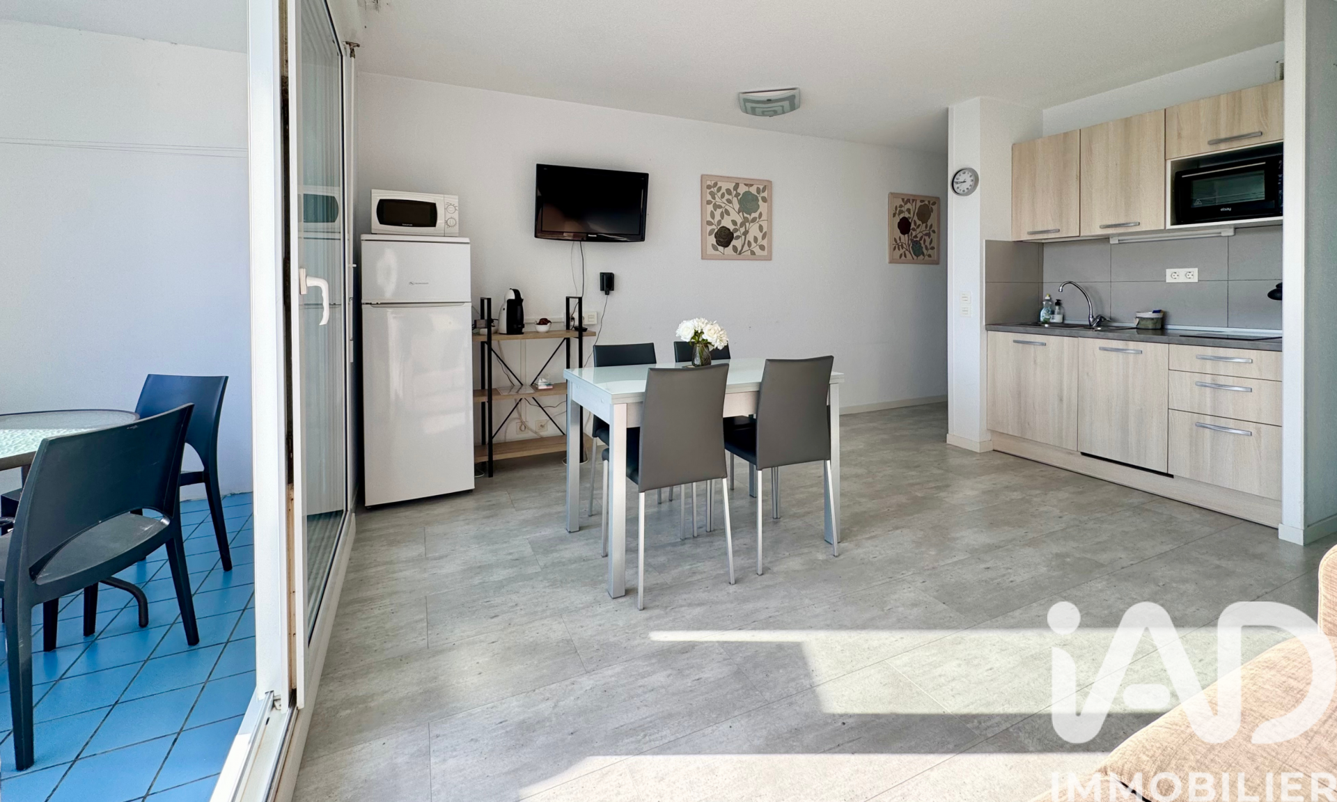 Vente Appartement 1 pièce - Photo 5