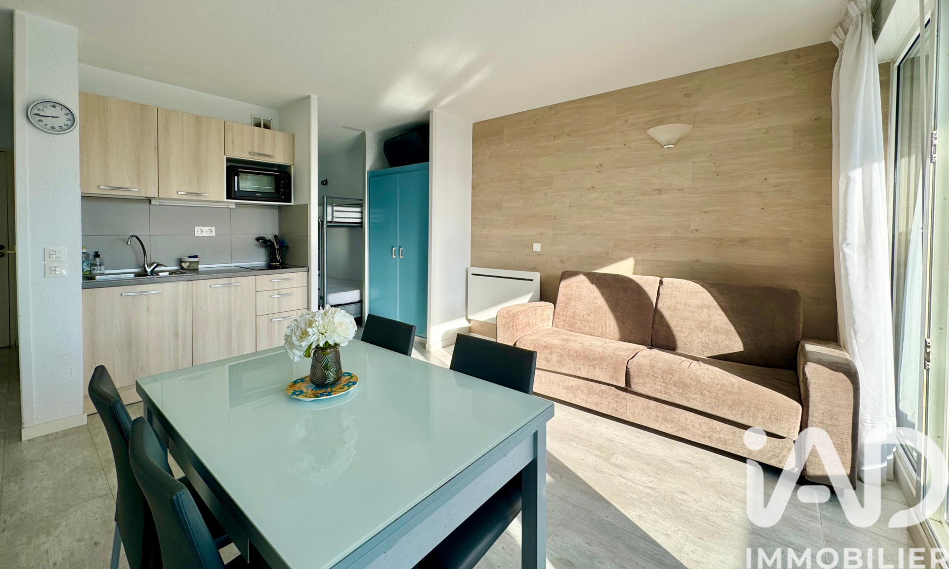 Agence immobilière de I@D FRANCE