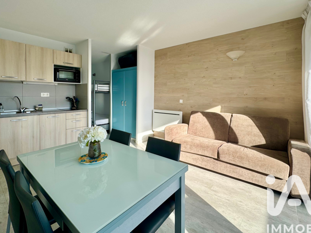 Vente Appartement 1 pièce — photo du bien