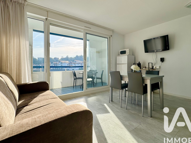 Vente Appartement 1 pièce — photo du bien