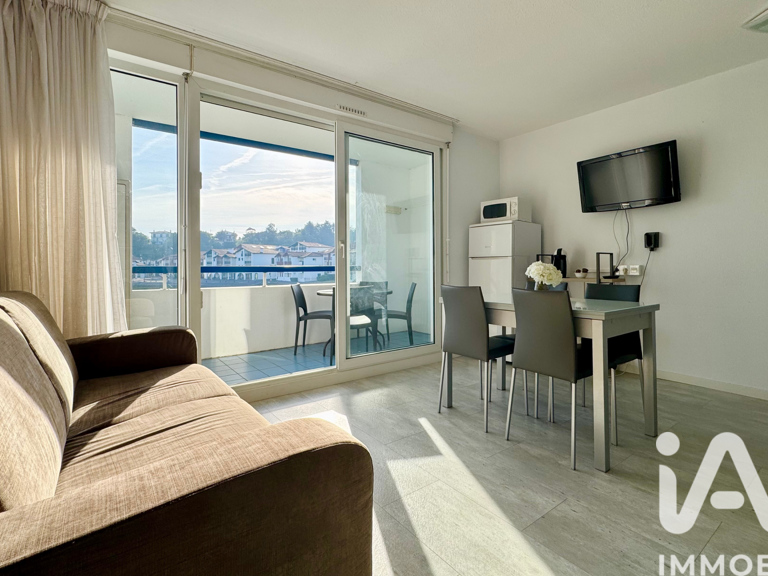 Vente Appartement 1 pièce — photo 1