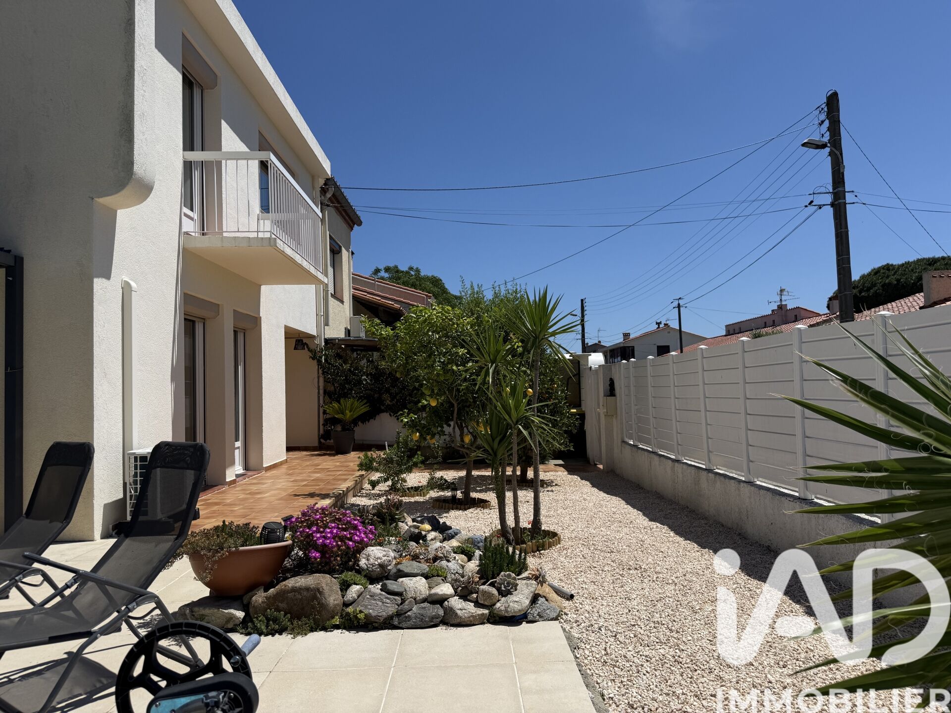 Agence immobilière de I@D FRANCE