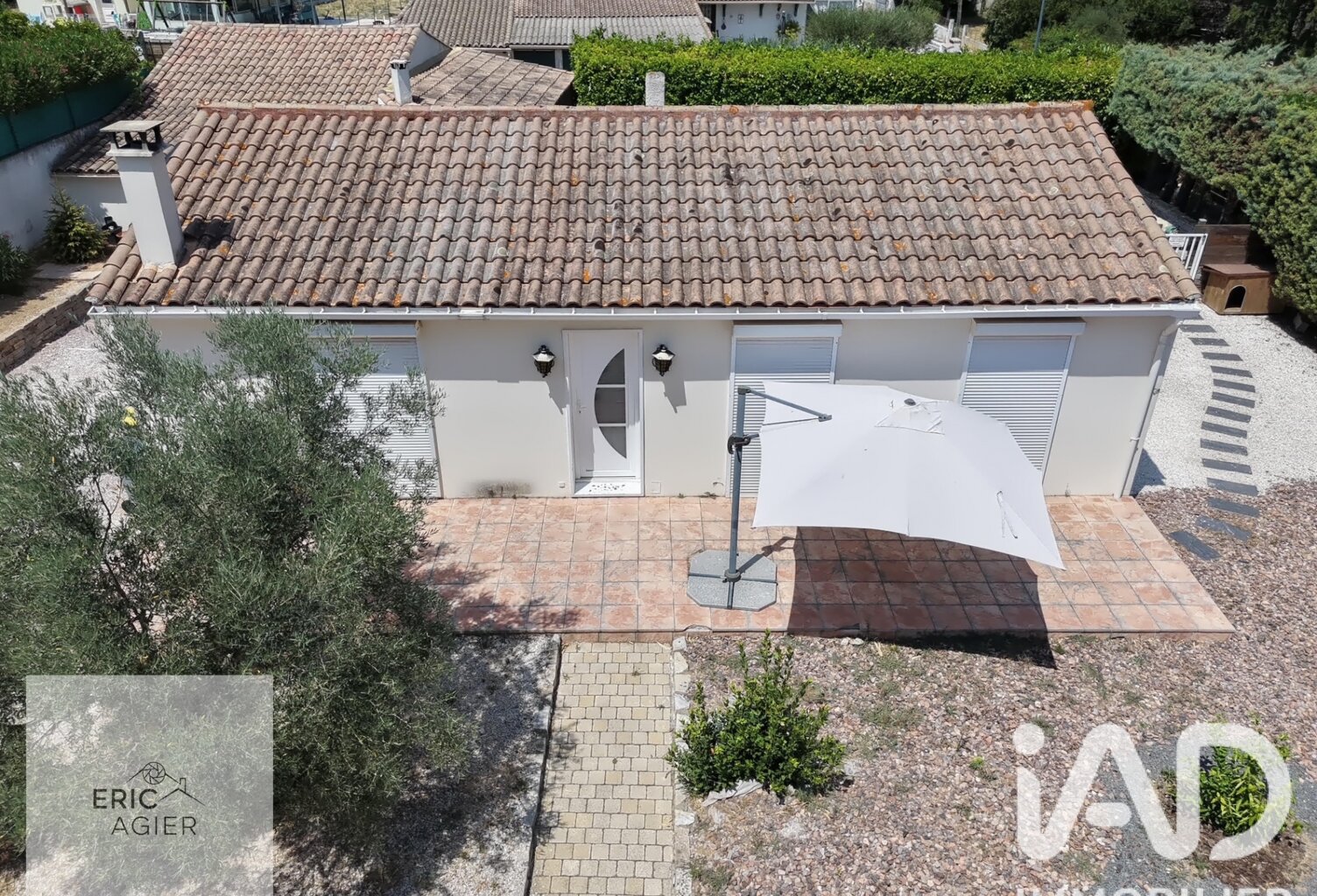 Vente Maison/villa 3 pièces — photo 1