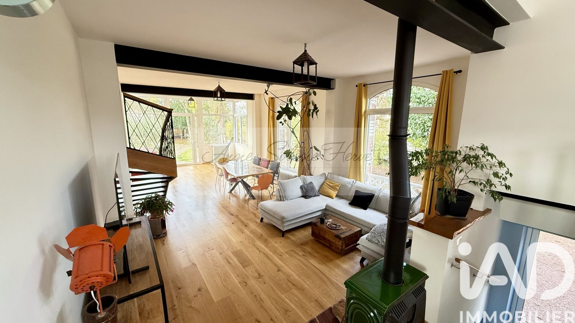 Vente Maison traditionnelle 6 pièces - Photo 2