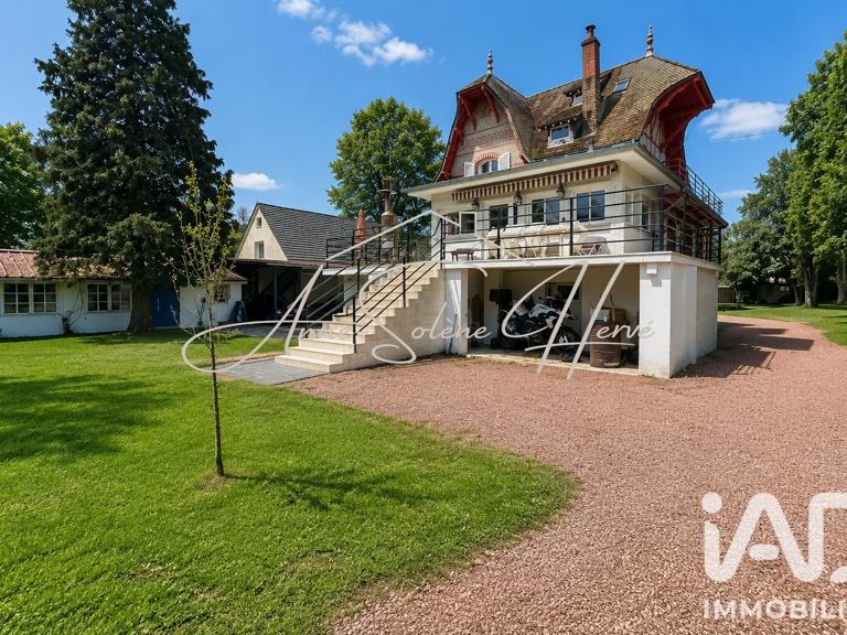 Vente Maison traditionnelle 6 pièces — photo 1