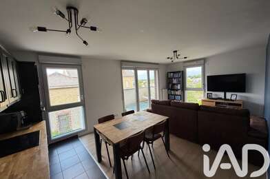 Appartement 3 pièces 283000 €
