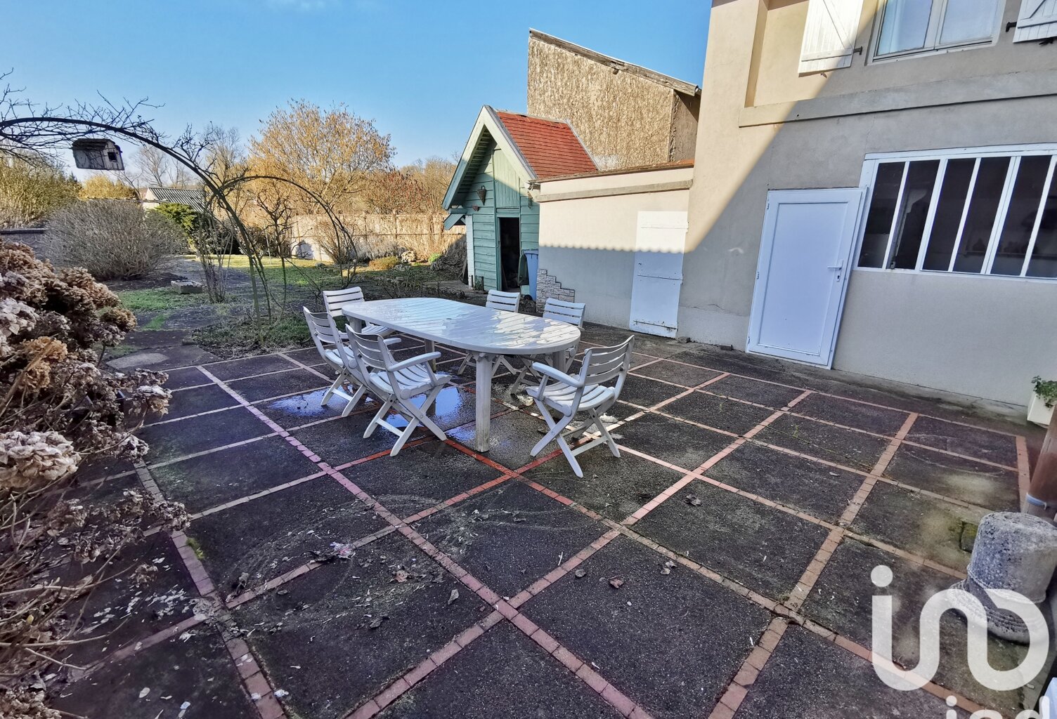 Vente Maison/villa 6 pièces — photo 1