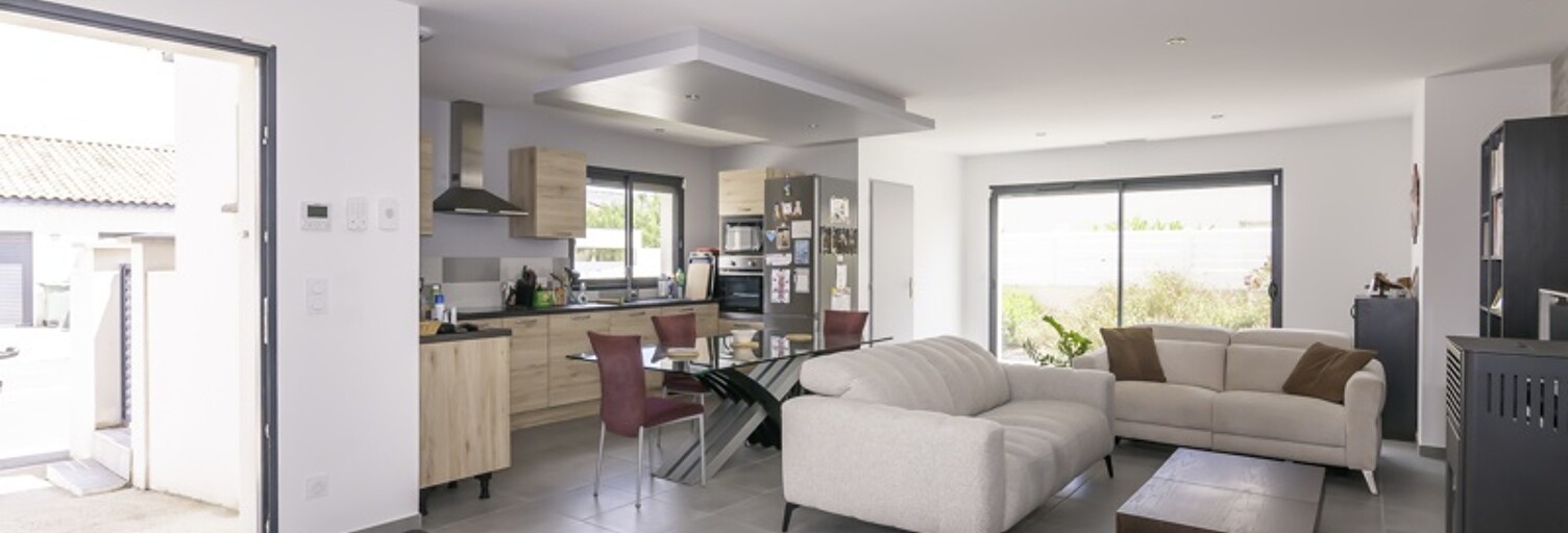 Maison 4 Pièces 111 m² à vendre à Béziers (34500)