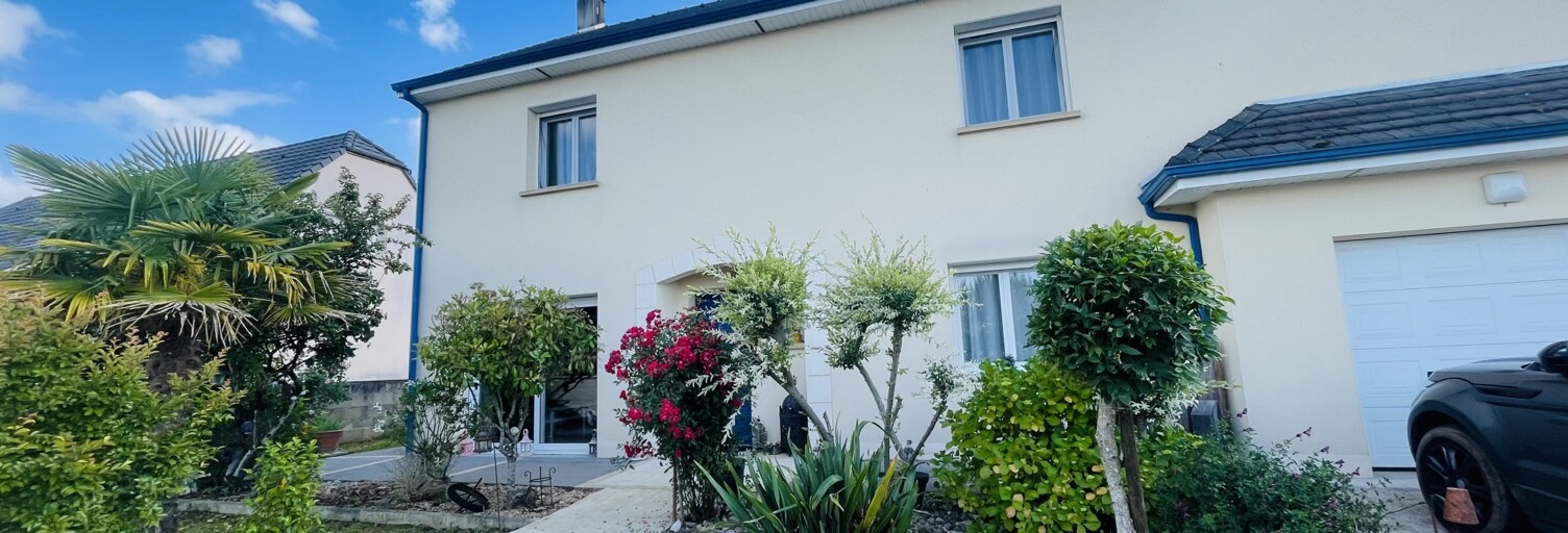 Maison 7 Pièces 152 m² à vendre à Saint-Pantaléon-de-Larche (19600)