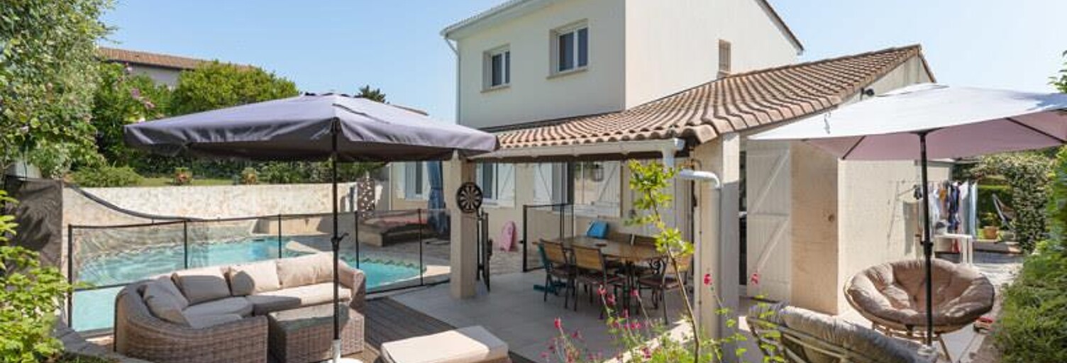 Maison 7 Pièces 156 m² à vendre à Saint-Aunès (34130)