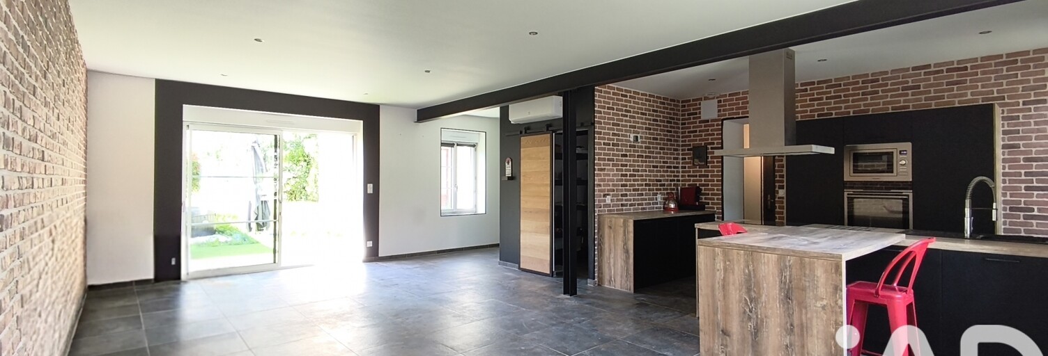 Maison 6 Pièces 127 m² à vendre à Niherne (36250)