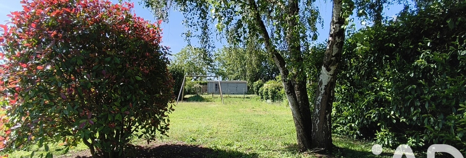 Maison 6 Pièces 127 m² à vendre à Niherne (36250)
