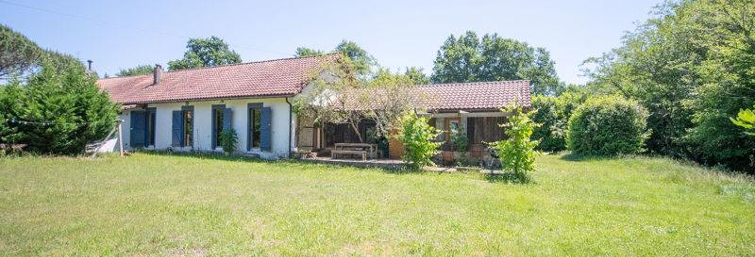 Maison 5 Pièces 134 m² à vendre à Lesperon (40260)