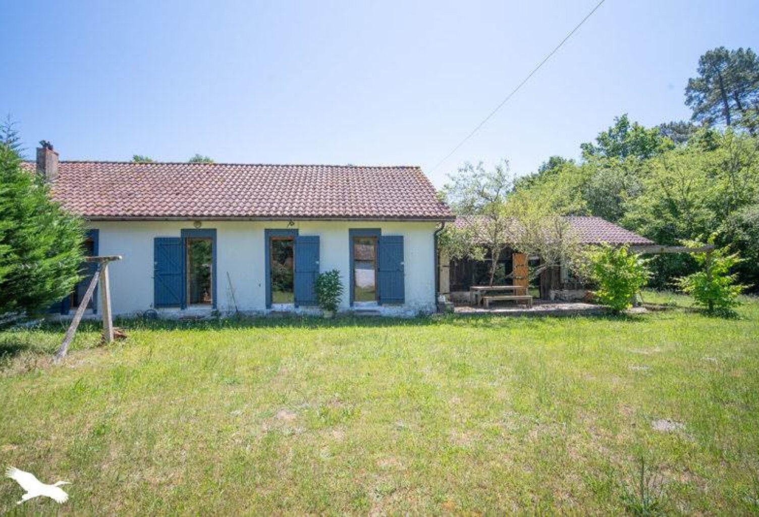 Landaise de 5 pièces principales — photo 1