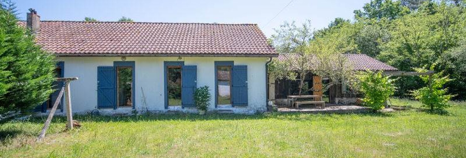 Maison 5 Pièces 134 m² à vendre à Lesperon (40260)