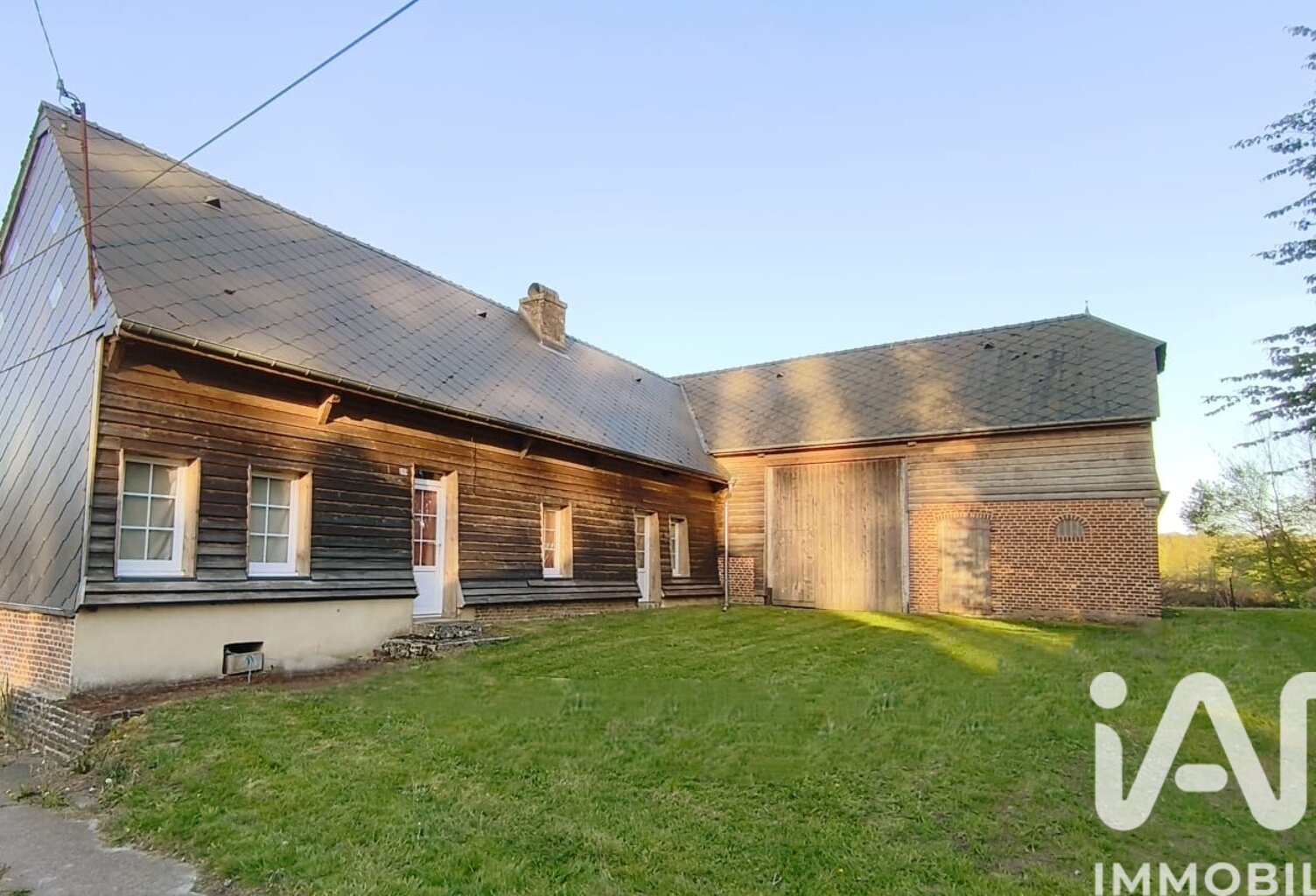 Vente Maison traditionnelle 4 pièces — photo 1