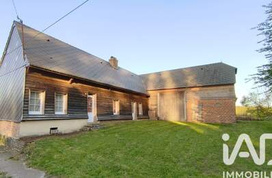 Vente Maison traditionnelle 4 pièces — photo du bien